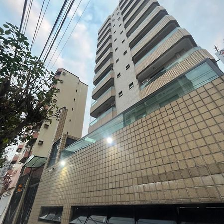 Apartamento Vila Tupy - Ar Condicionado - Praia Grande Εξωτερικό φωτογραφία