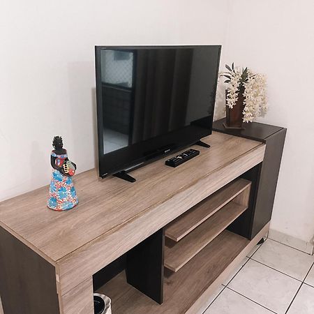 Apartamento Vila Tupy - Ar Condicionado - Praia Grande Εξωτερικό φωτογραφία