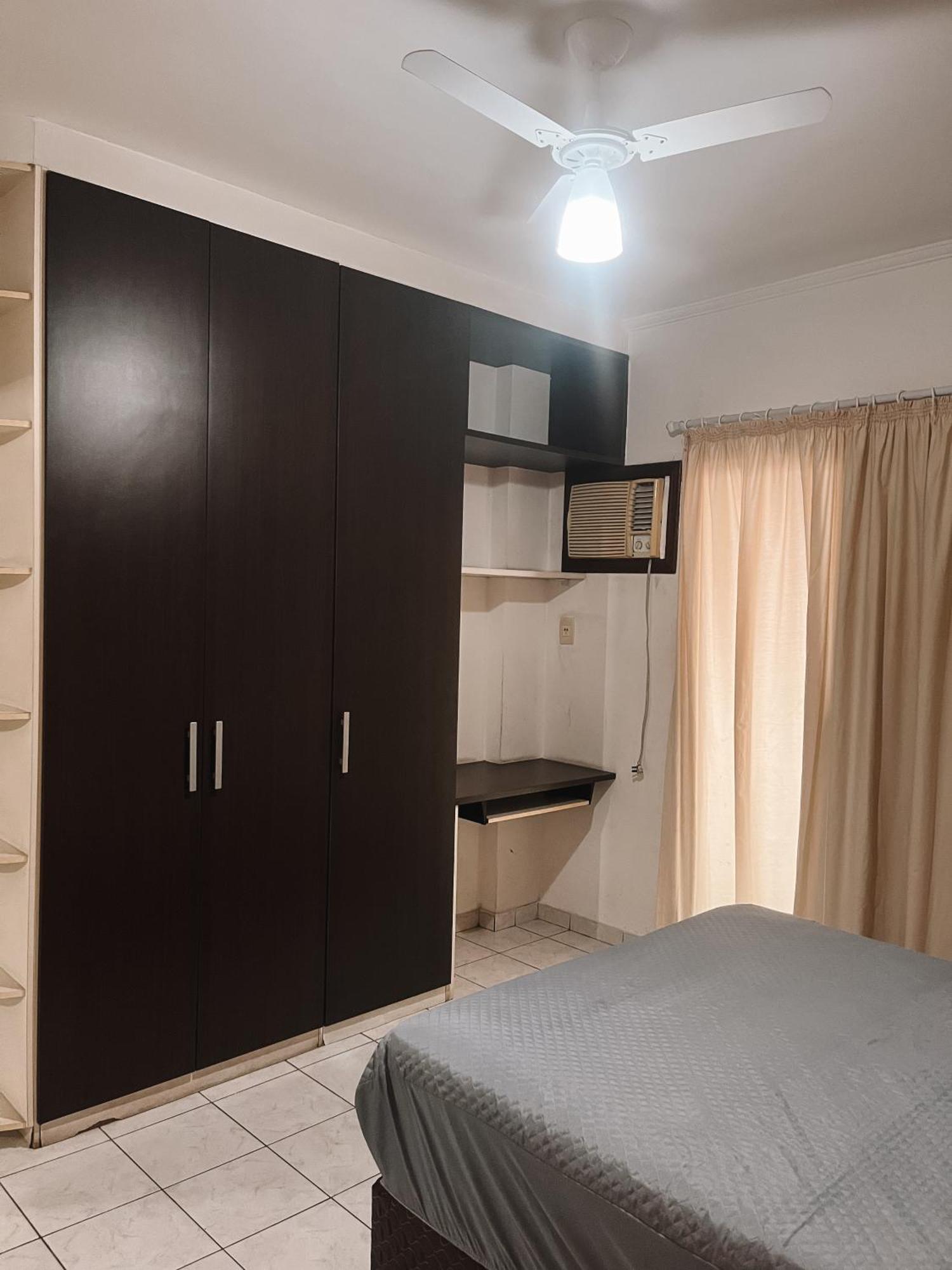 Apartamento Vila Tupy - Ar Condicionado - Praia Grande Εξωτερικό φωτογραφία
