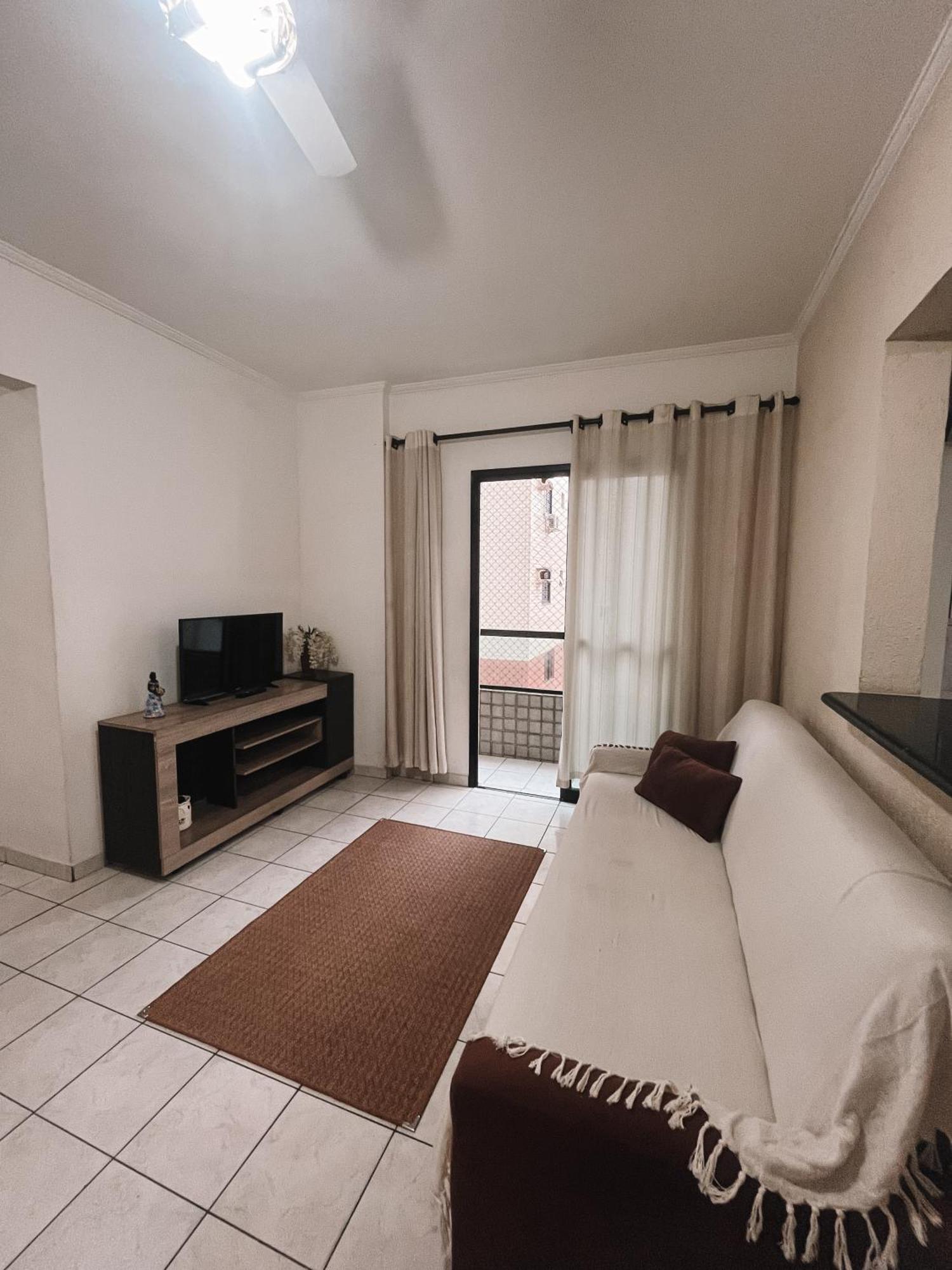 Apartamento Vila Tupy - Ar Condicionado - Praia Grande Εξωτερικό φωτογραφία