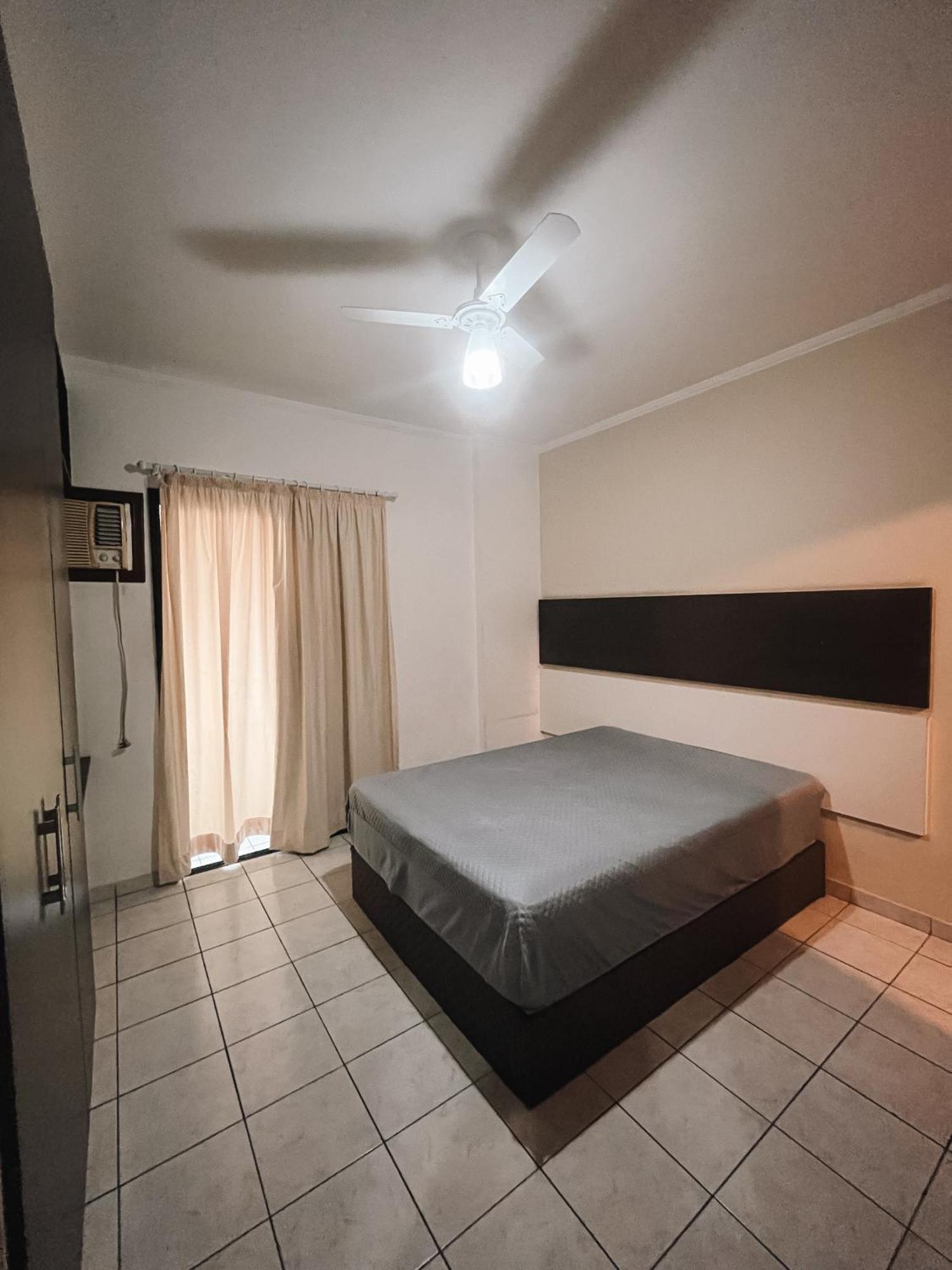 Apartamento Vila Tupy - Ar Condicionado - Praia Grande Εξωτερικό φωτογραφία