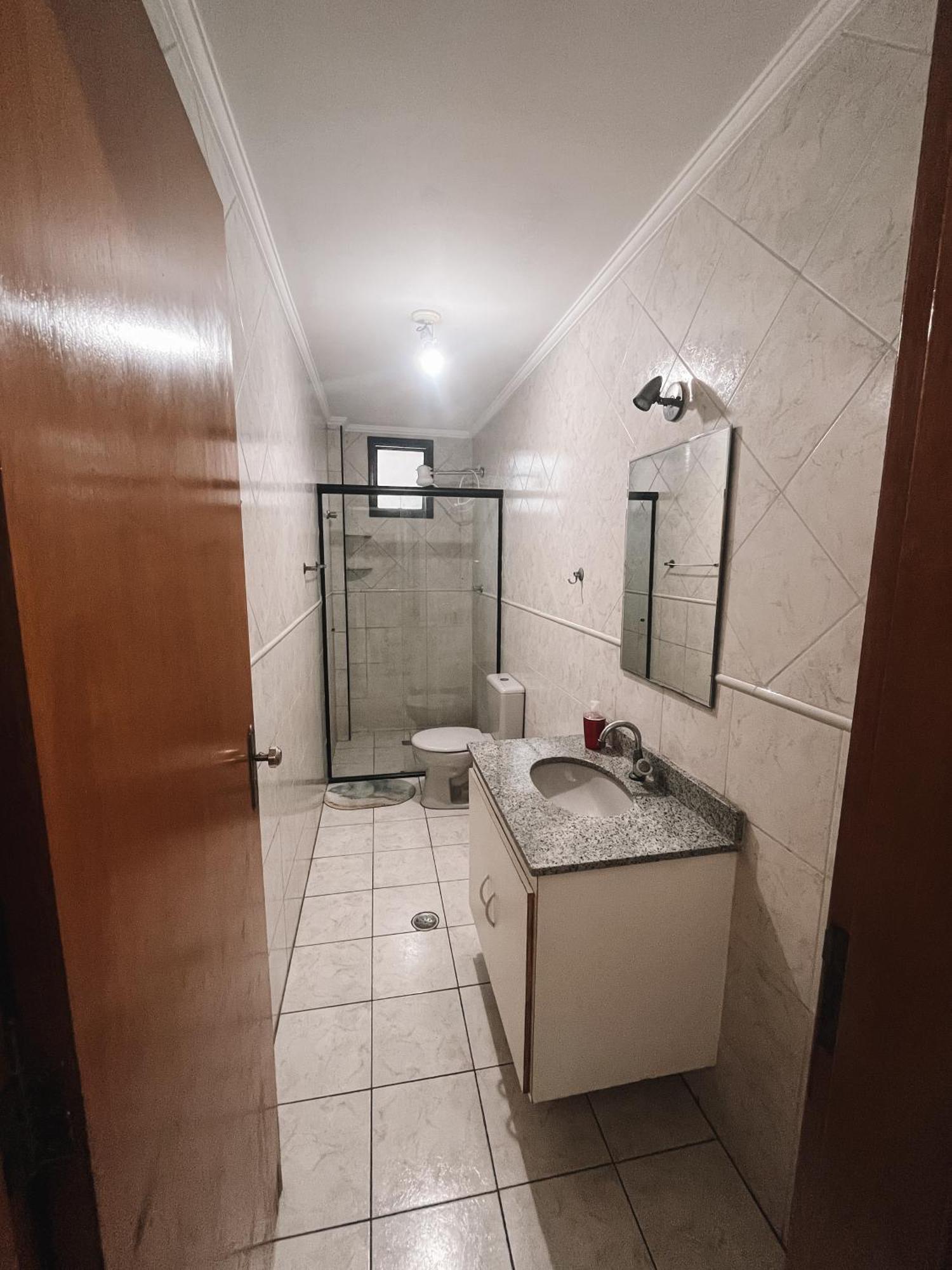 Apartamento Vila Tupy - Ar Condicionado - Praia Grande Εξωτερικό φωτογραφία